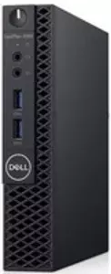 Ремонт компьютера Dell Optiplex 3060 Micro Core i3-8100T